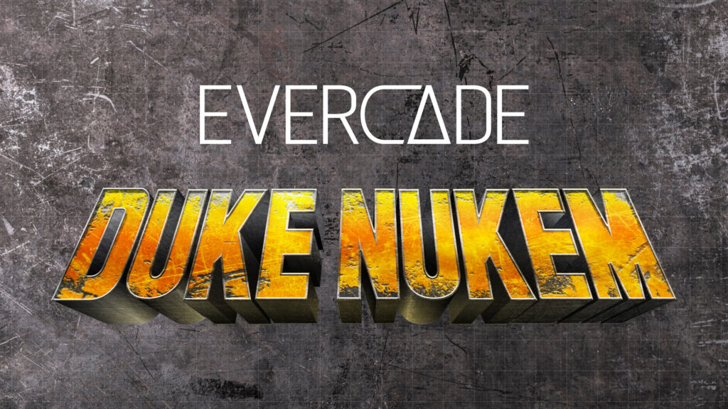 Evercade Reveals Two New Duke Nukem Cartridge Collections and Duke