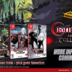 Castlevania Advance Collection Getting Physical Release