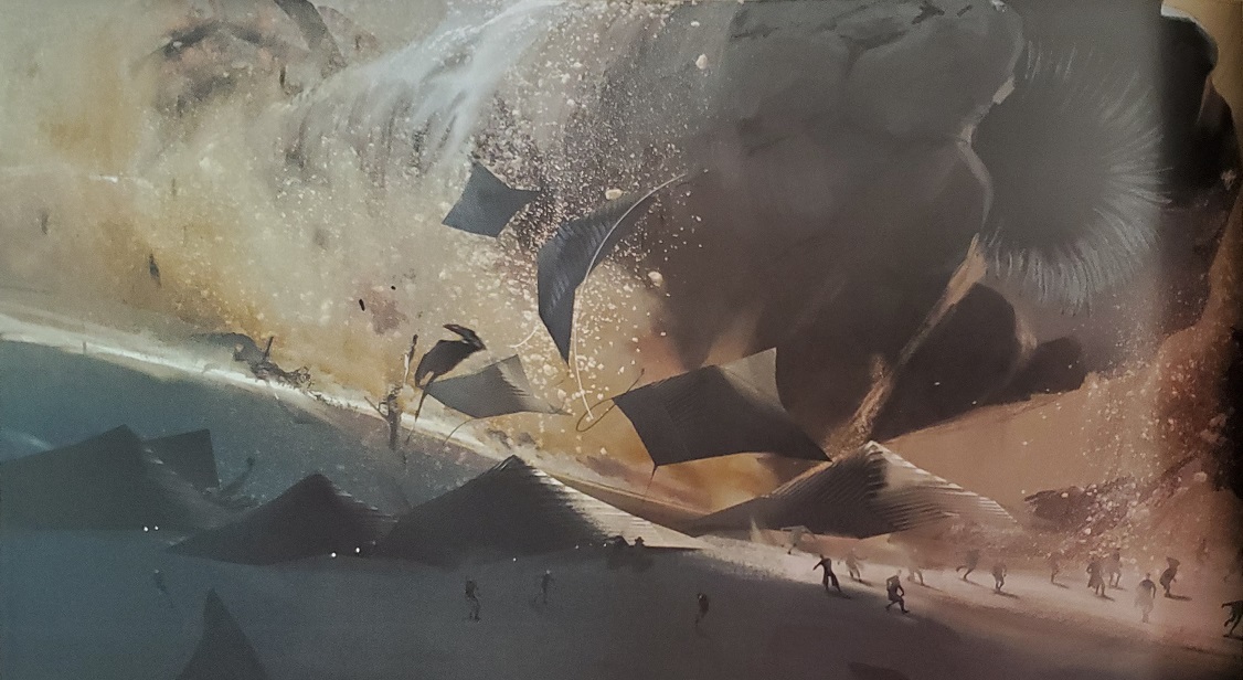 From the Ground Up - Agents of Dune Deluxe Starter Set Review