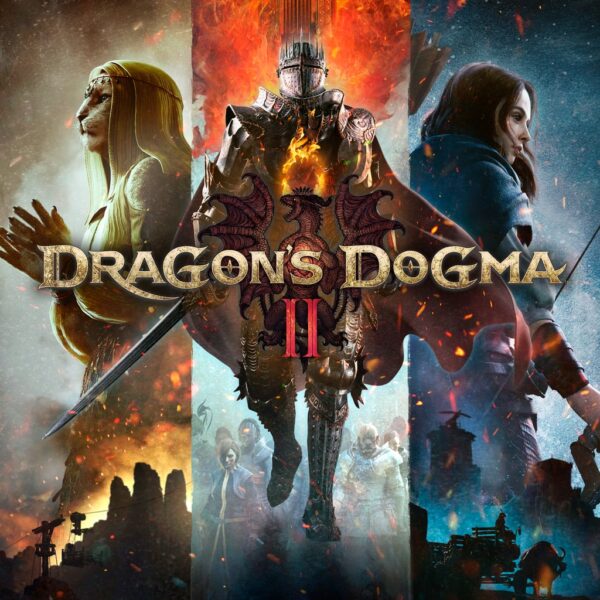 Dragon's Dogma ™ 2 Arrives March 22, 2024 - Games Press