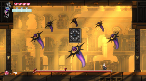 The Weird Dream è un piccolo metroidvania che fa molte cose meglio di titoli più grandi 2 the weird dream 2