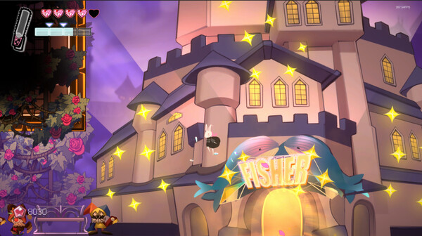 The Weird Dream è un piccolo metroidvania che fa molte cose meglio di titoli più grandi 3 the weird dream 3
