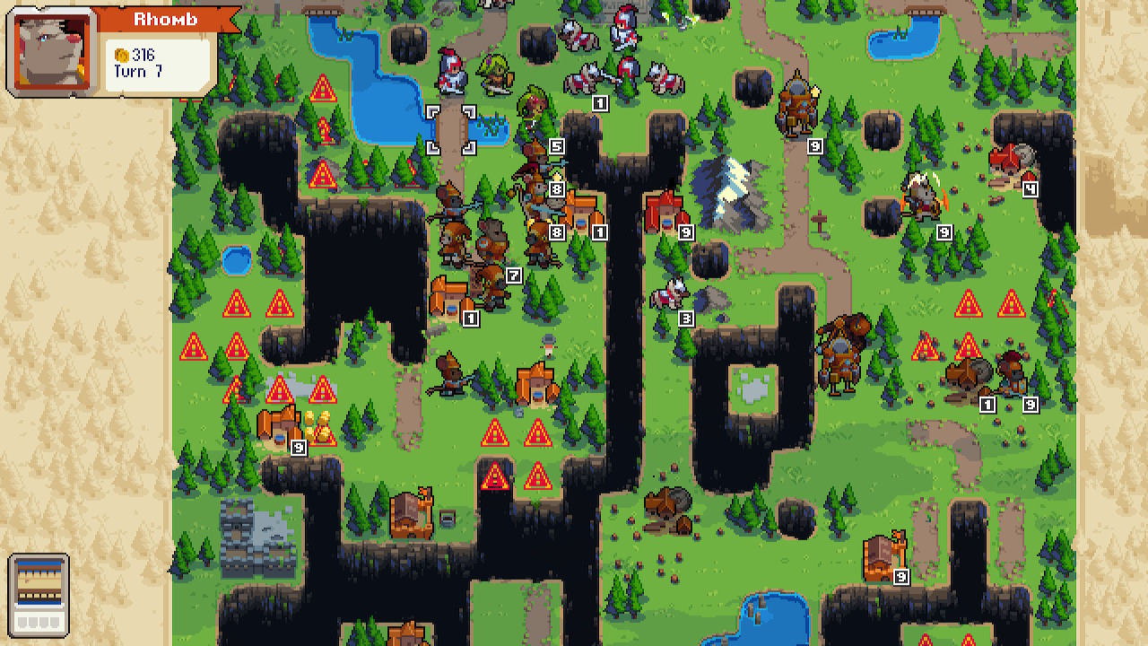 How Warfare Got Its Groove Back – Wargroove 2 Review