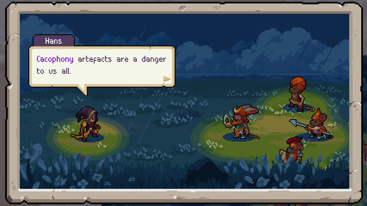 Con Wargroove 2 la guerra ha recuperato il suo ritmo 4 441400218 10168840826285274 6376733685732989786 n