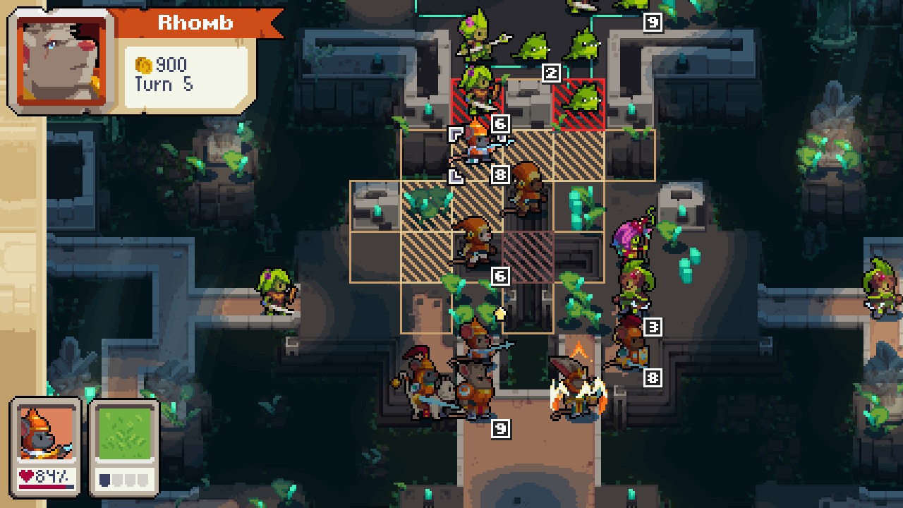 Con Wargroove 2 la guerra ha recuperato il suo ritmo 6 441403377 10168840829780274 2691598199584859850 n