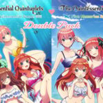 The Quintessential Quintuplets Games Coming to Nintendo eShop, PlayStation™Store, and Steam®