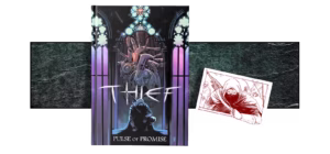 Thief: Pulse of Promise Graphic Novel Bridges The Dark Project and The Metal Age